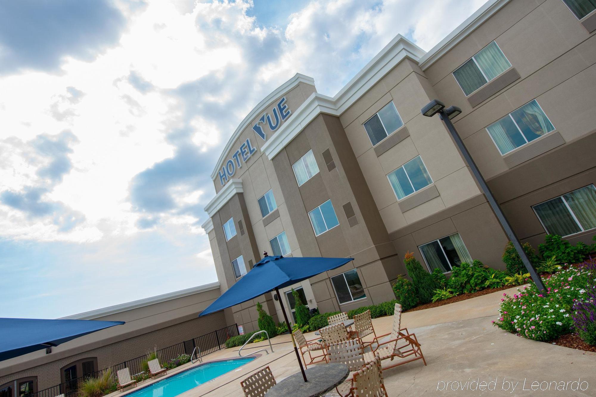 Hotel Vue, Ascend Hotel Collection Natchez Exteriér fotografie