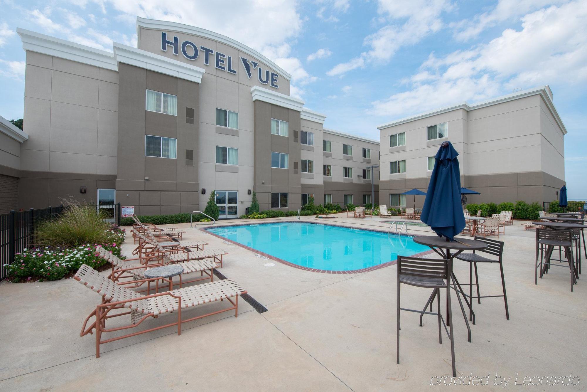 Hotel Vue, Ascend Hotel Collection Natchez Exteriér fotografie